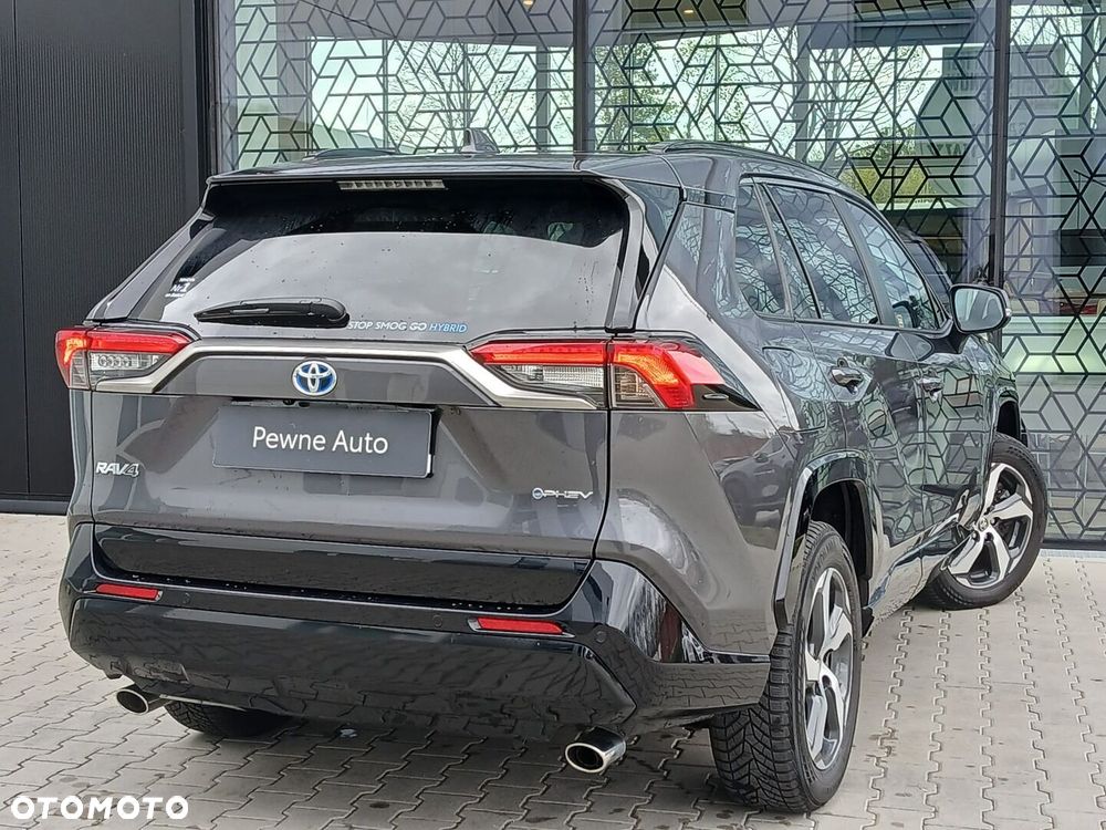 Toyota RAV4 2.5 Plug-In Hybrid Dynamic 4x4 - 12