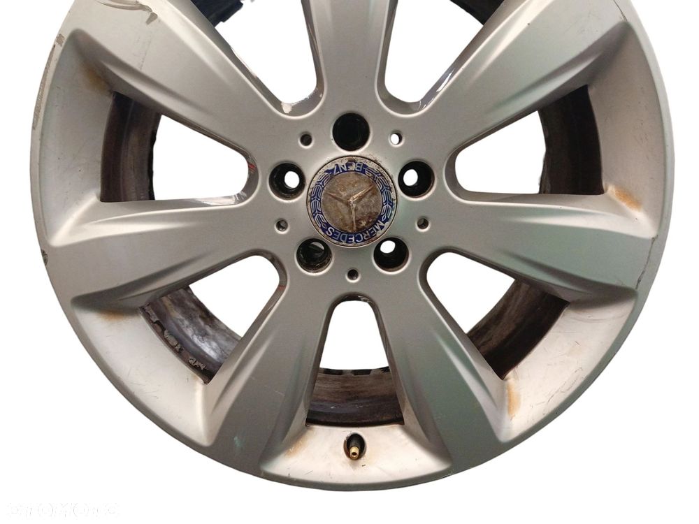 FELGA ALUMINIOWA MERCEDES ML W166 (2011-2015) 2.2 BlueTEC 204KM A164010802 - 3
