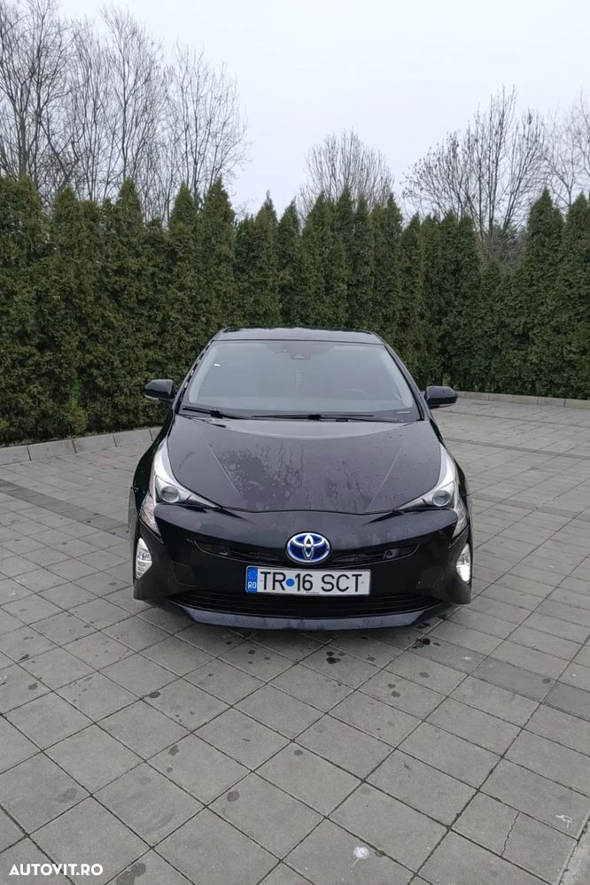 Toyota Prius Sol Plus - 1