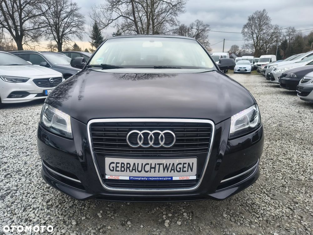 Audi A3 Sportback 1.2 TFSI Ambition - 3