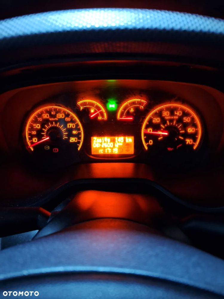 Fiat Doblo DPF MAXI - 13