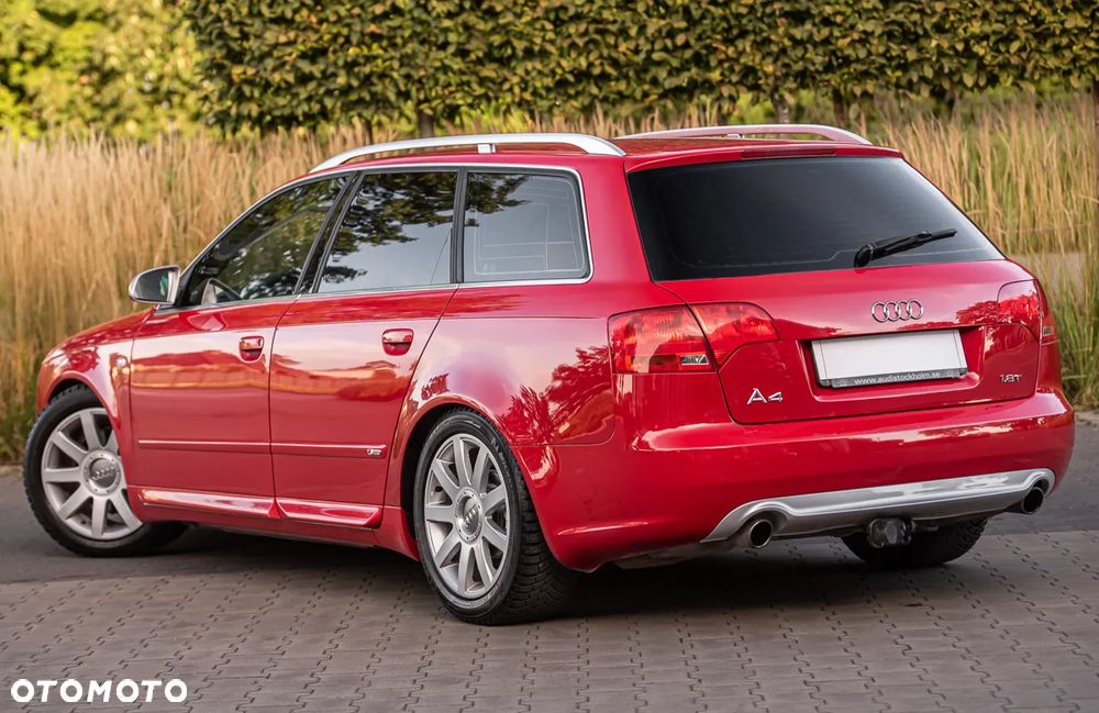 Audi A4 - 9