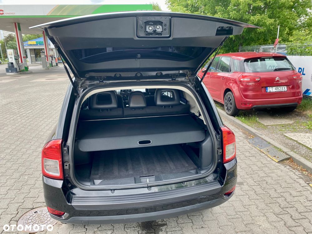 Jeep Compass 2.0I 4x2 Limited - 10