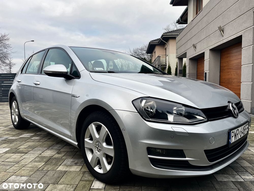 Volkswagen Golf 1.6 TDI BlueMotion Technology Cup - 5