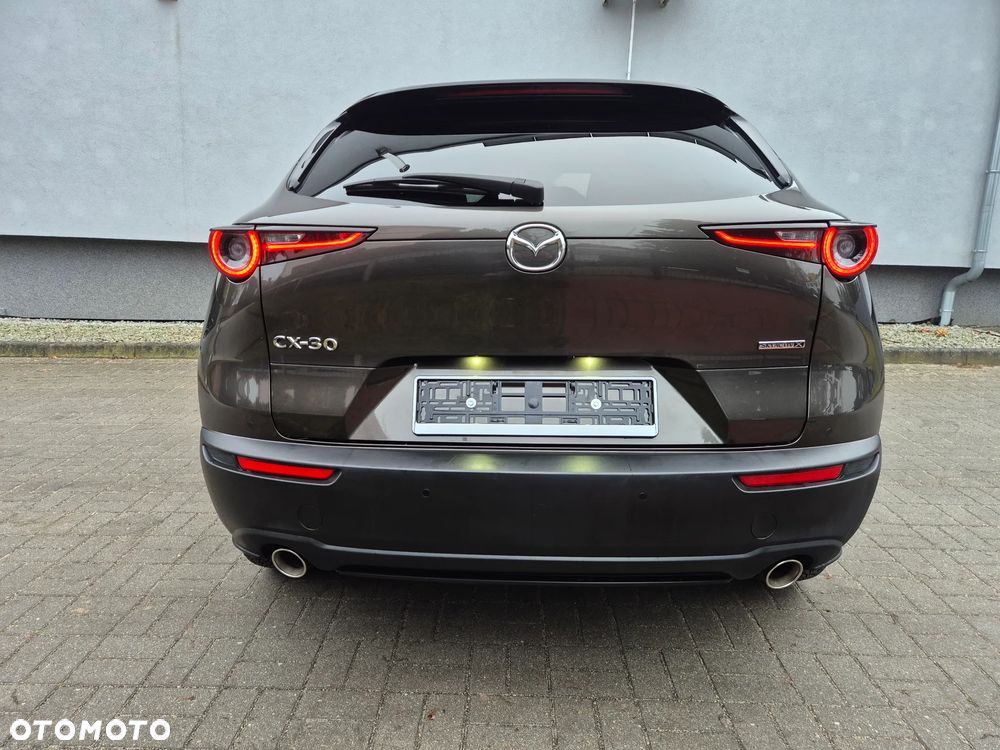 Mazda CX-30 SKYACTIV-X 2.0 M-Hybrid SELECTION - 6