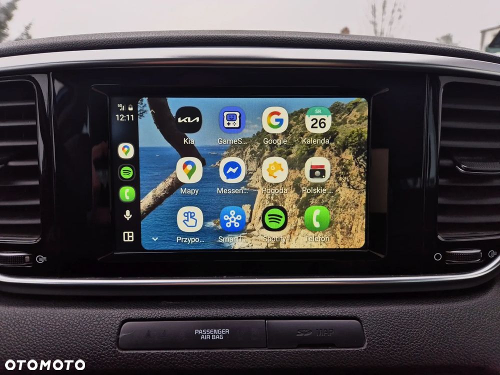 Kia Sportage 1.6 CRDI L Business Line Plus 2WD DCT - 19