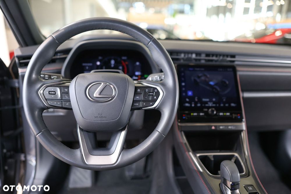 Lexus LBX 1.5 Hybrid Emotion - 25