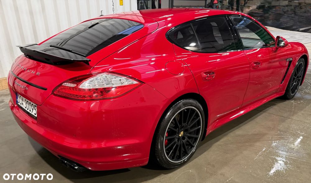 Porsche Panamera GTS - 5