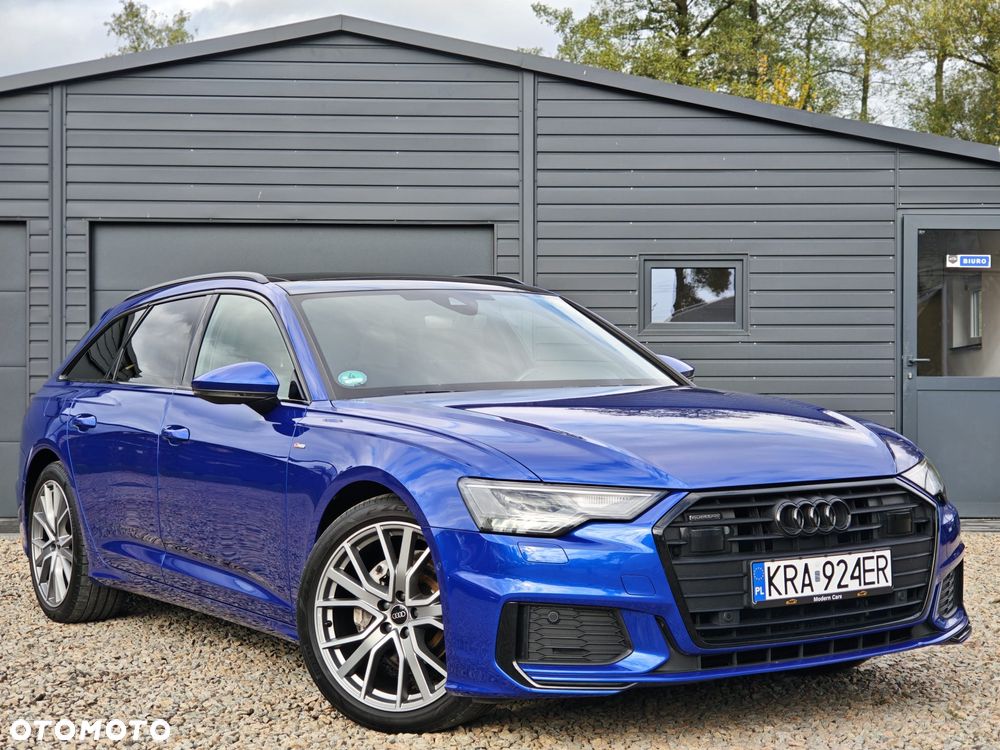 Audi A6 - 1