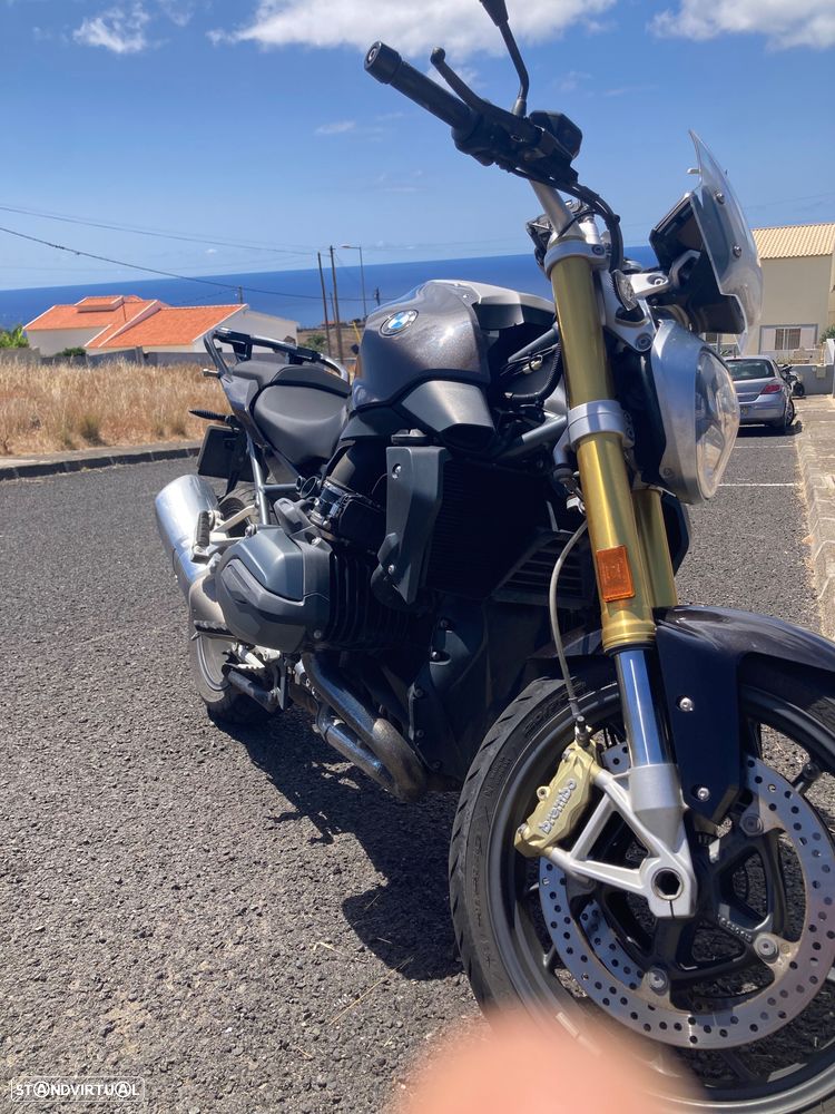 BMW R 1200 R 1R12 - 3