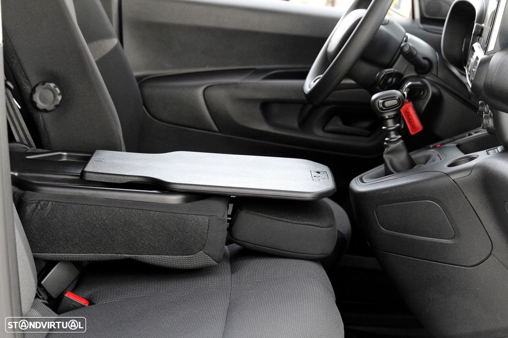 Citroën Berlingo 1.5 BlueHDi XL Club - 17