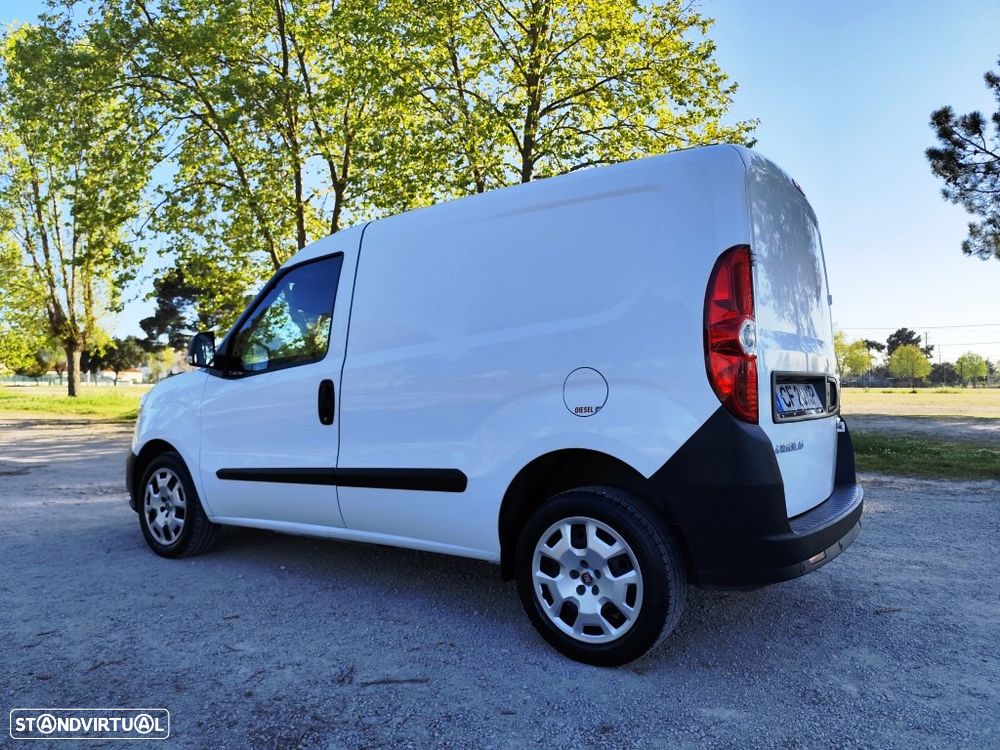 Fiat Doblo Cargo - 24