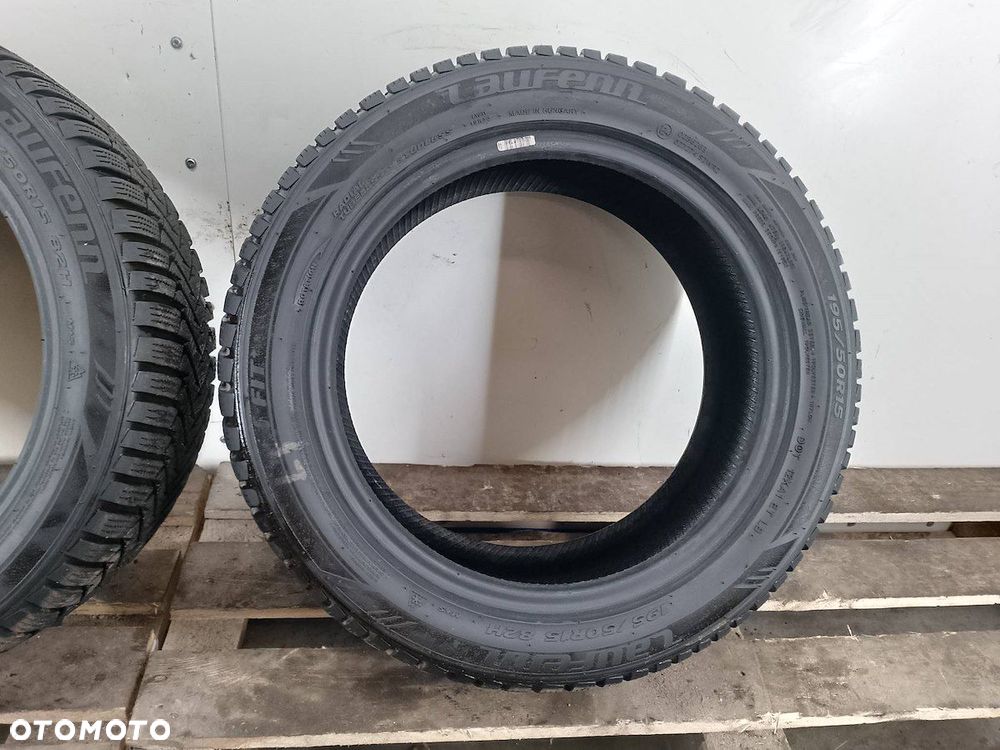 OPONY ZIMOWE 15 PARA LAUFENN IFIT+ 195/50R15 82H - 8