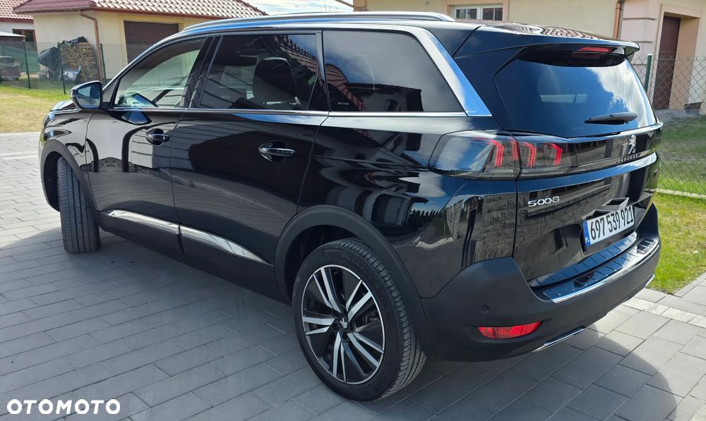 Peugeot 5008 BlueHDi 180 EAT8 GT - 7