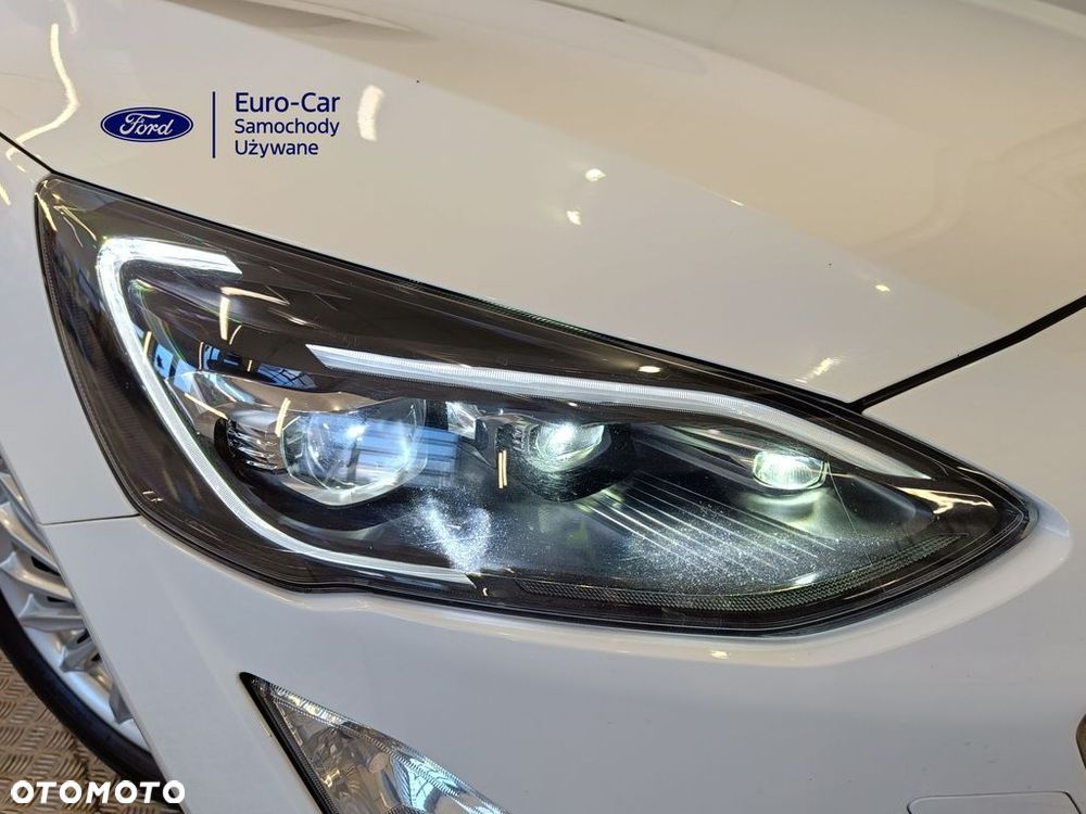 Ford Focus 1.5 EcoBlue STart-Stopp-System TITANIUM X - 31