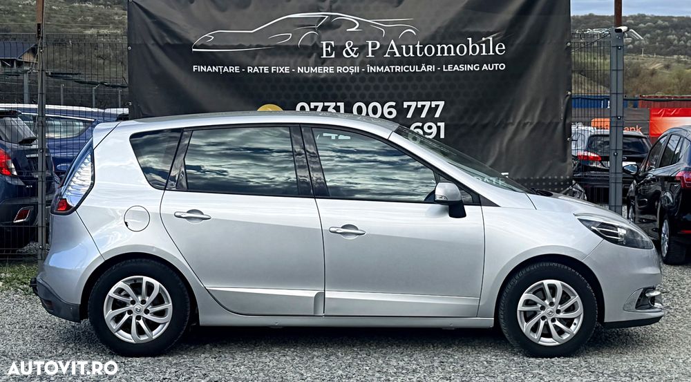Renault Scenic 1.5dCi Expression - 11