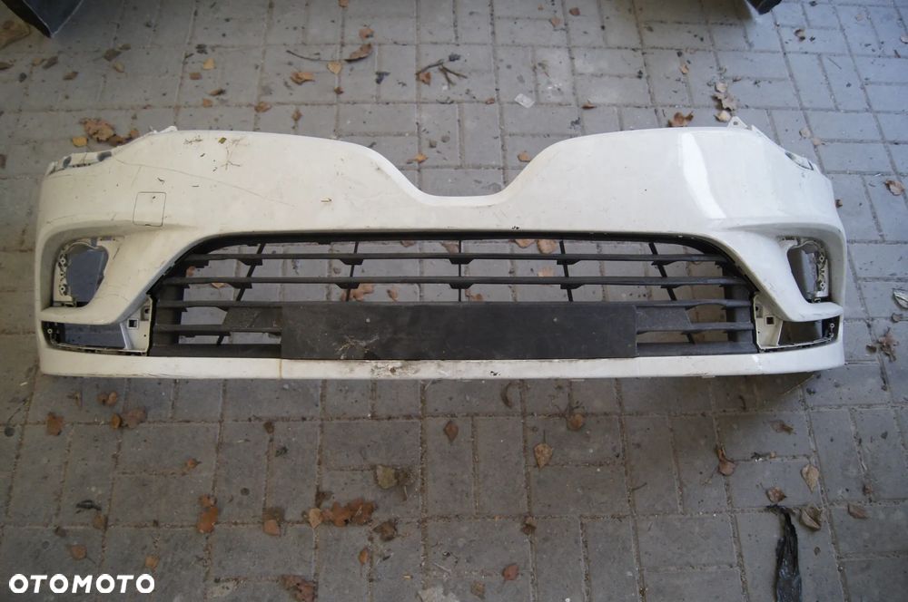 Zderzak przód przedni Renault Clio 4 IV Lift 16- - 1