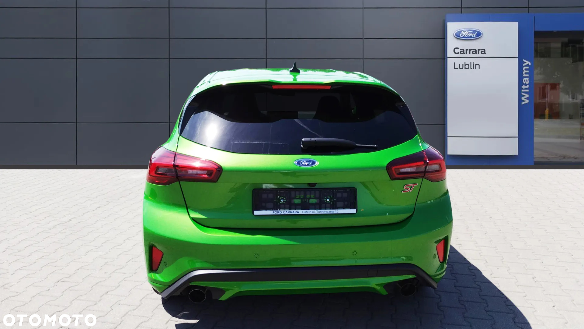 Ford Focus 2.3 EcoBoost ST X - 4