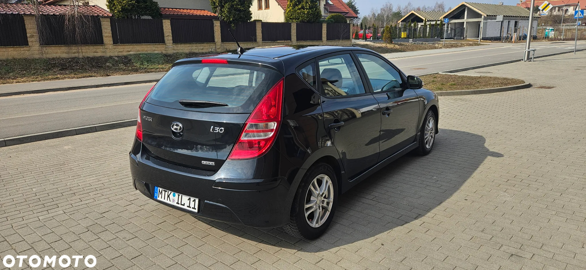 Hyundai i30 1.6 CRDI Edition Plus - 8
