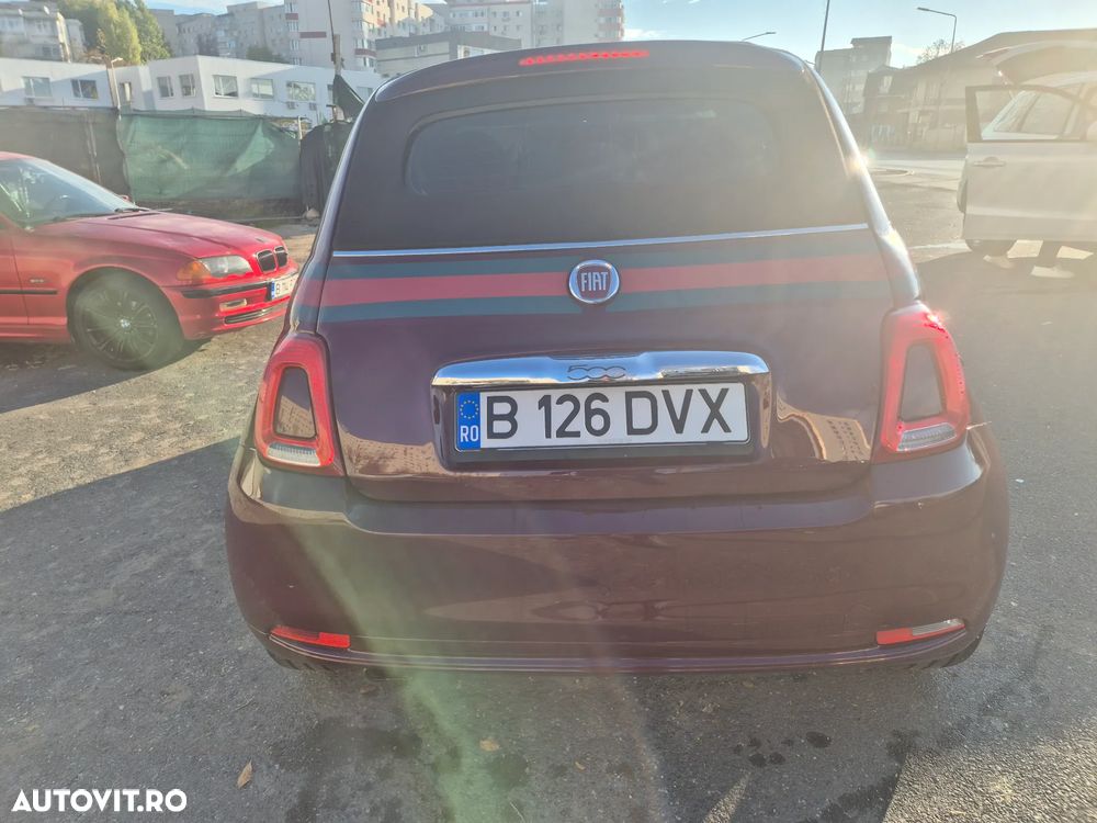 Fiat 500 1.0 GSE N3 Hybrid Dolcevita - 4