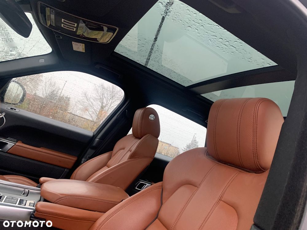 Land Rover Range Rover Sport S 3.0 V6 S/C HSE Dynamic - 13