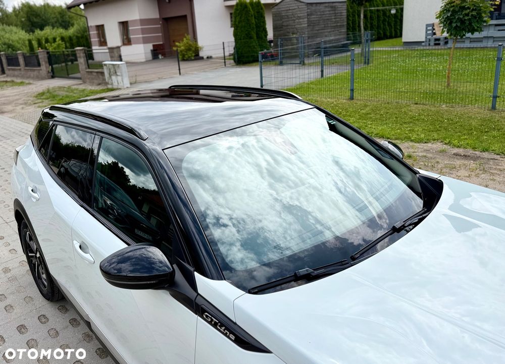 Peugeot 2008 1.5 BlueHDi GT Line S&S EAT8 - 14
