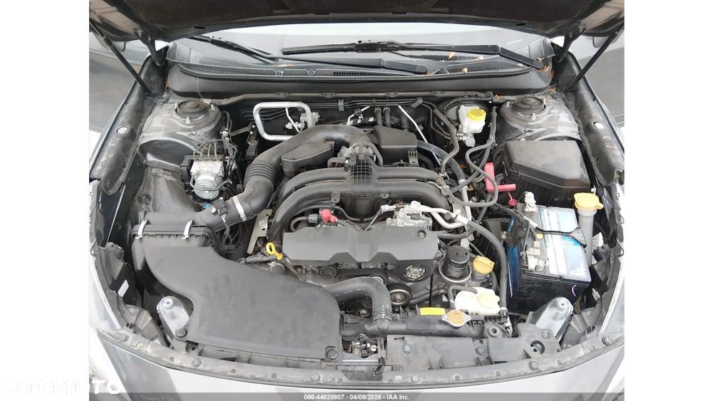 Subaru Outback - 14