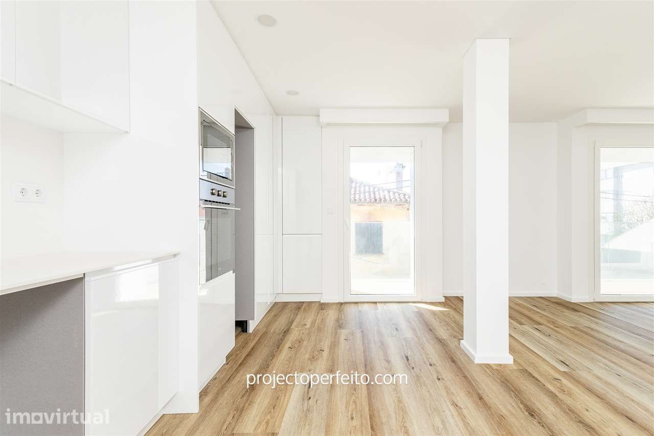 Apartamento T2 Arrendamento em Espinho,Espinho - Grande imagem: 4/15