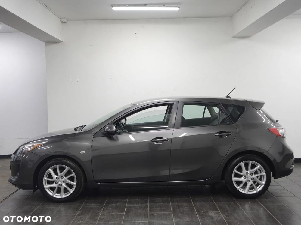 Mazda 3 1.6 MZR Edition - 5