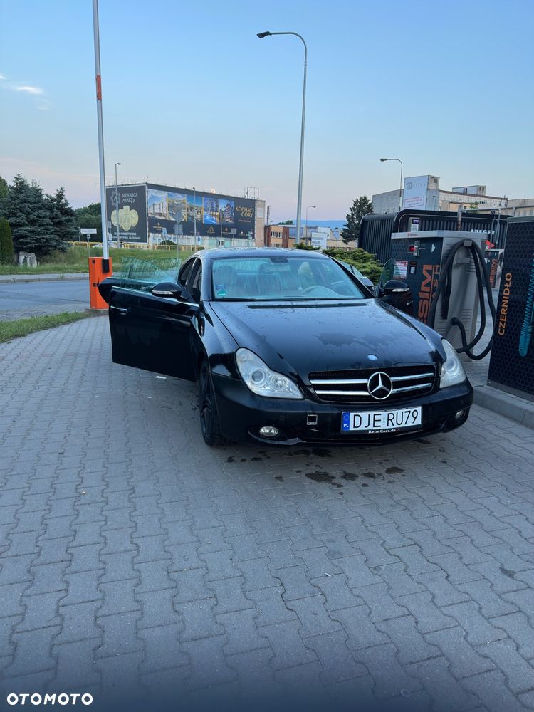 Mercedes-Benz CLS 350 7G-TRONIC - 1