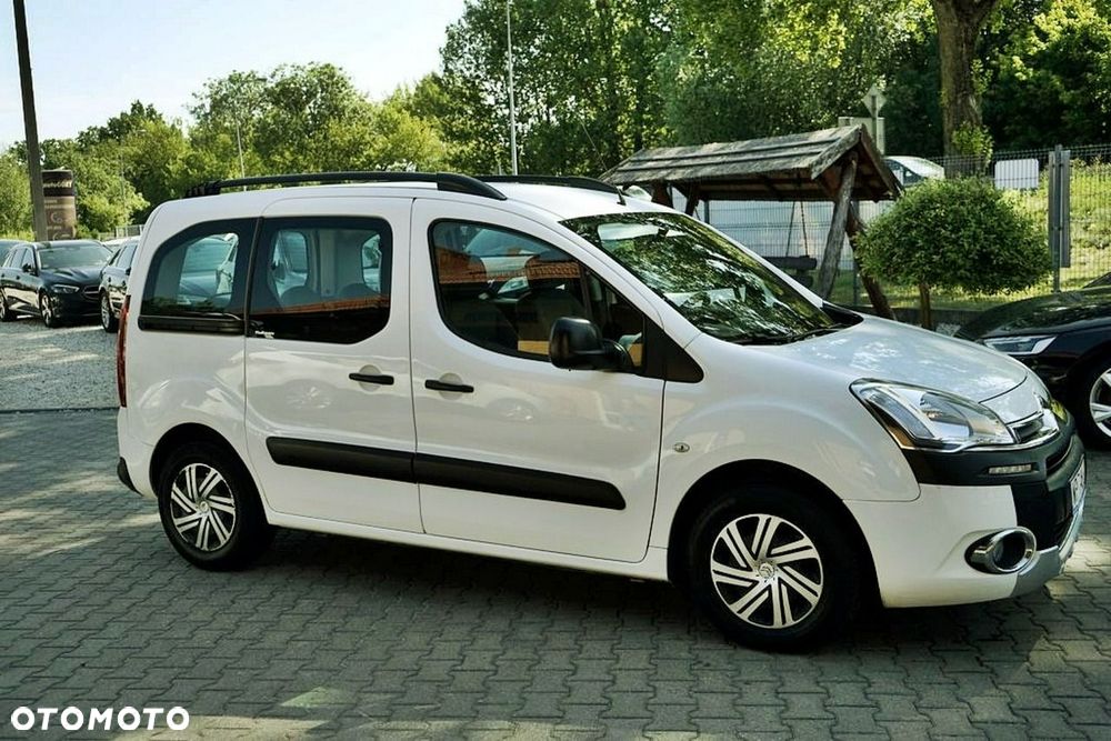 Citroën Berlingo - 9