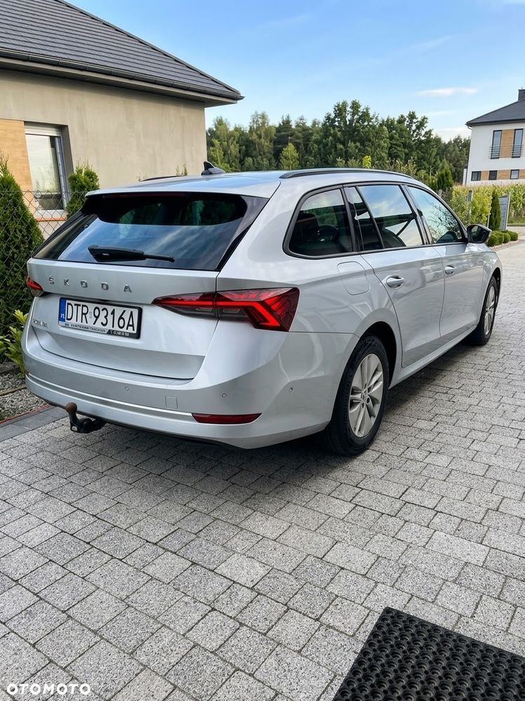 Skoda Octavia - 2