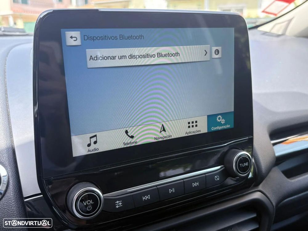 Ford EcoSport 1.0 EcoBoost Titanium Plus - 47