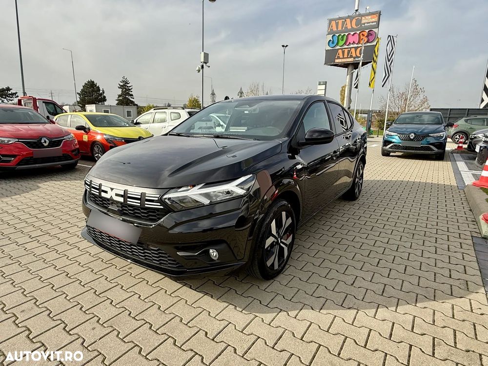 Dacia Logan TCe 90 MT6 Journey - 7