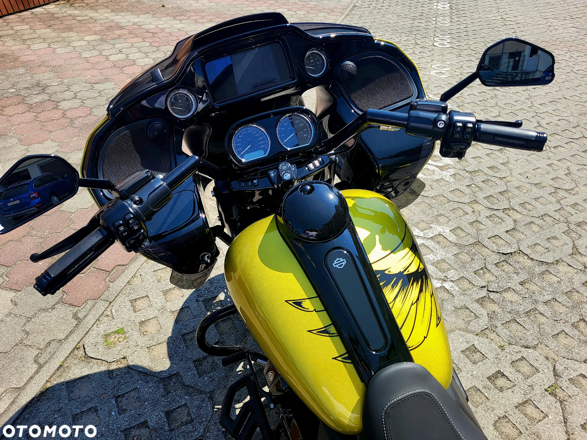 Harley-Davidson Touring Road Glide - 19