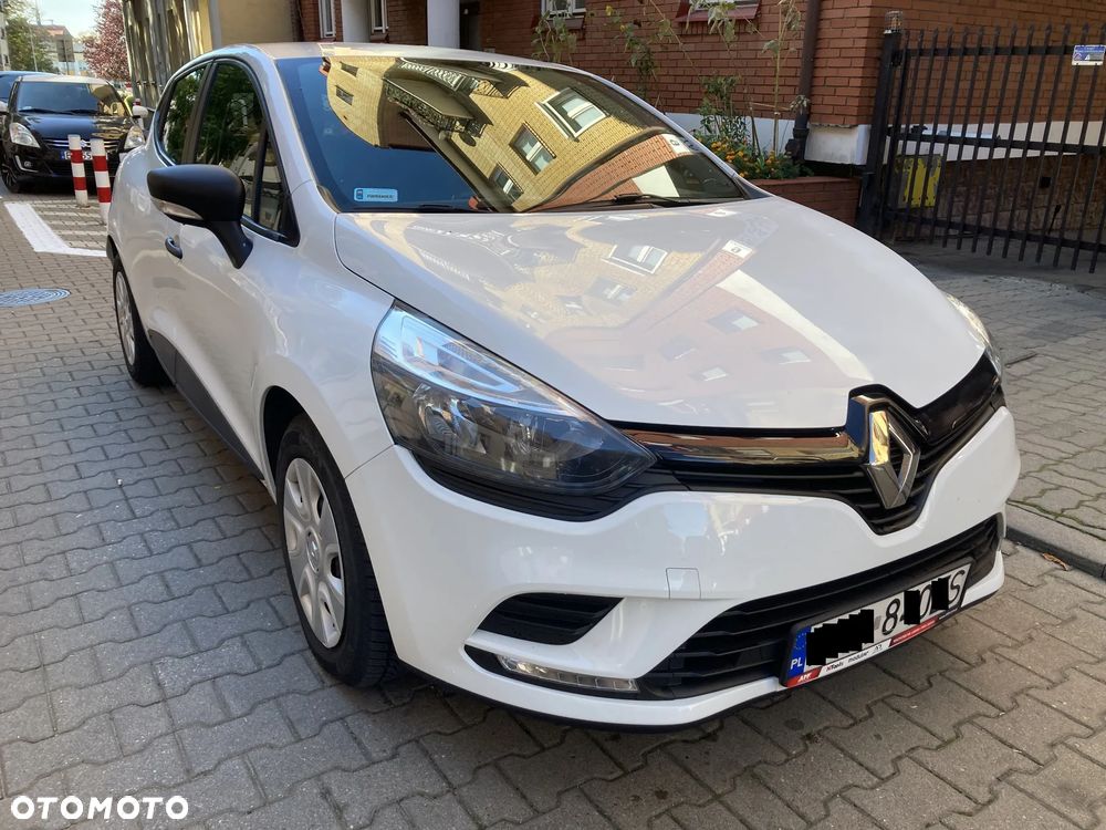 Renault Clio 1.5 dCi Energy Life EU6c - 1