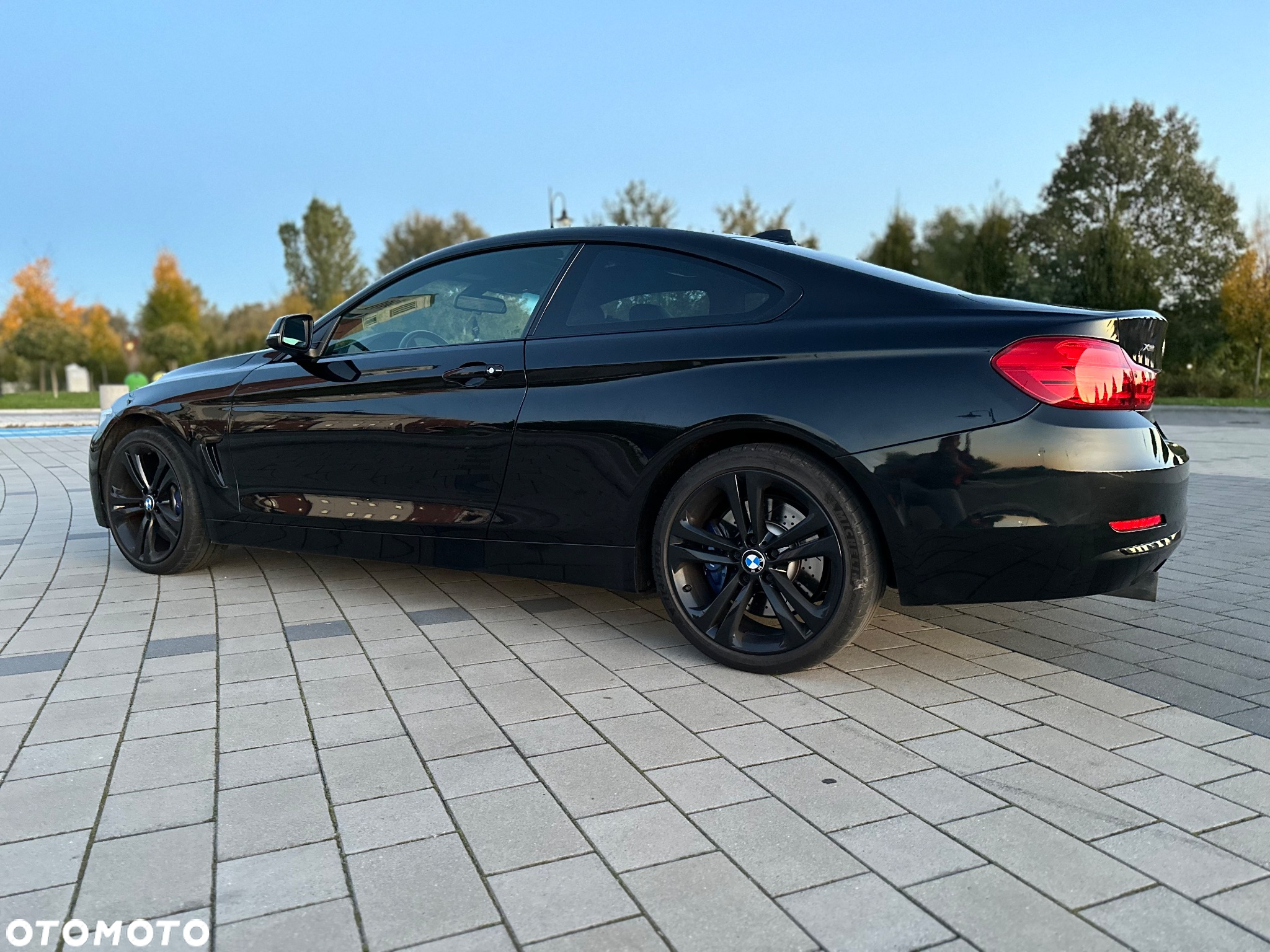BMW Seria 4 435i Coupe xDrive Sport Line - 19