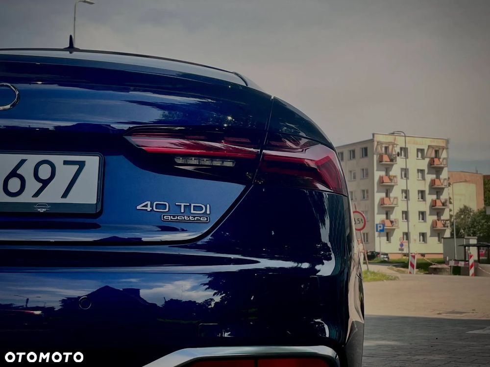 Audi A5 Sportback 40 TDI Quattro S Line S tronic - 3
