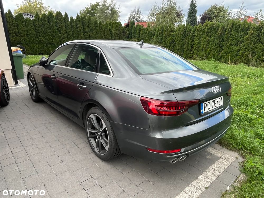Audi A4 Limousine 2.0 TDI Quattro S tronic - 3