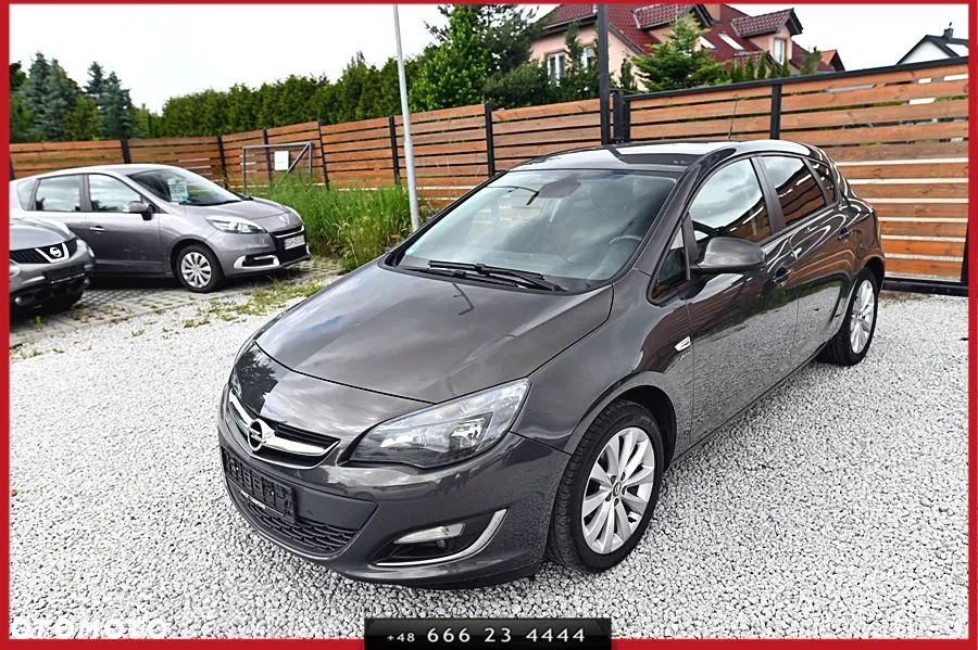 Opel Astra 1.4 Turbo Active - 7