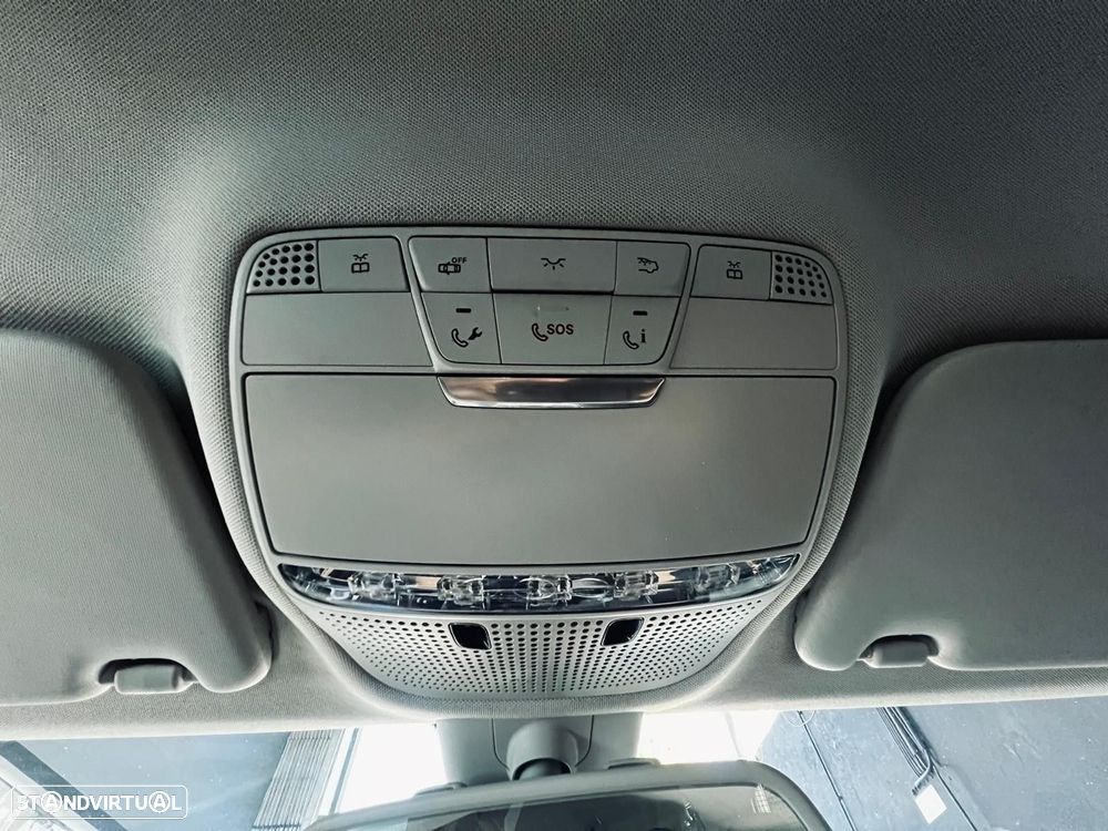 Mercedes-Benz C 220 BlueTEC Aut. - 33