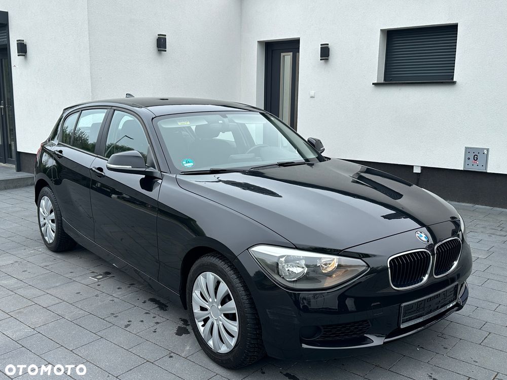 BMW Seria 1 - 8