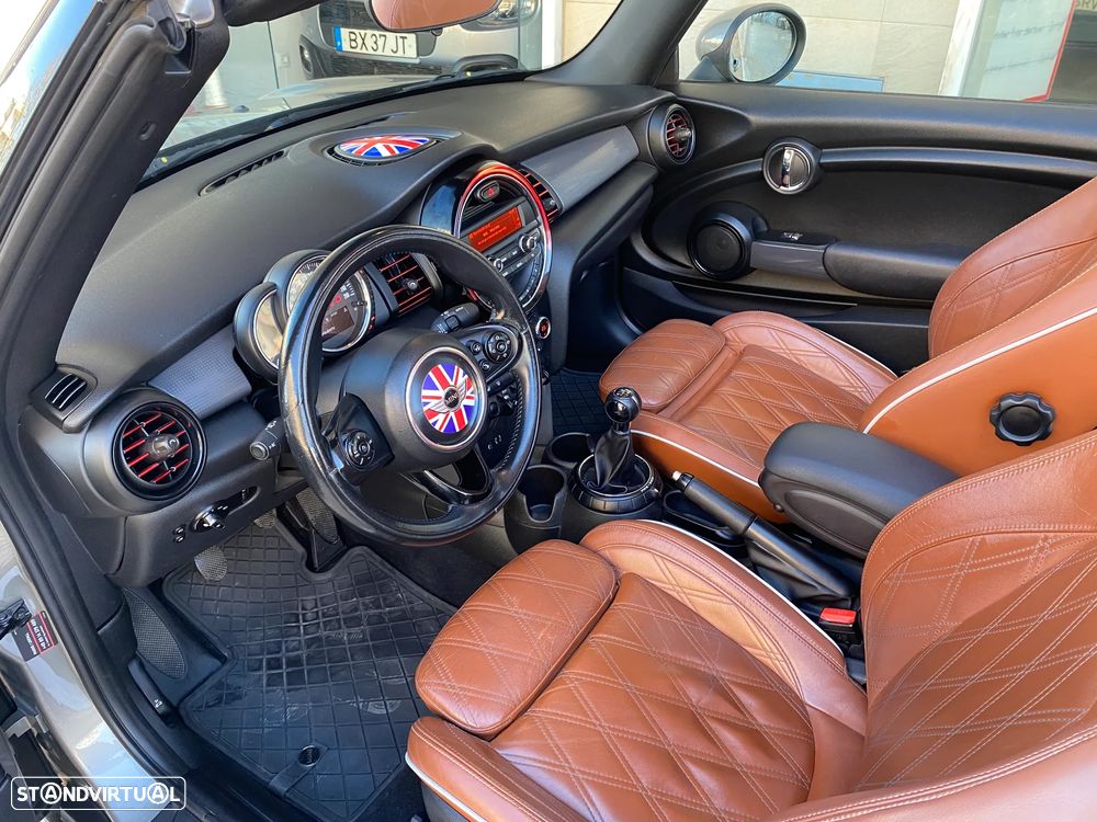 MINI Cabrio Cooper D - 54