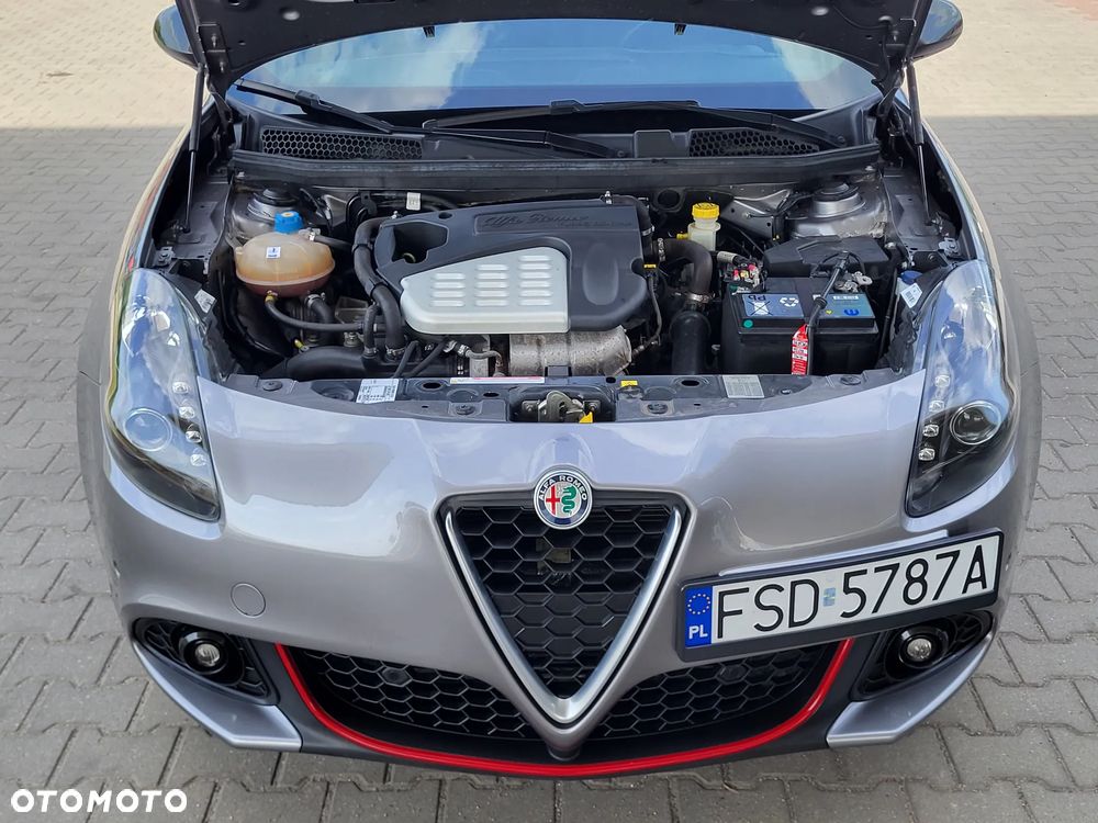 Alfa Romeo Giulietta 1.4 TB Sport - 38
