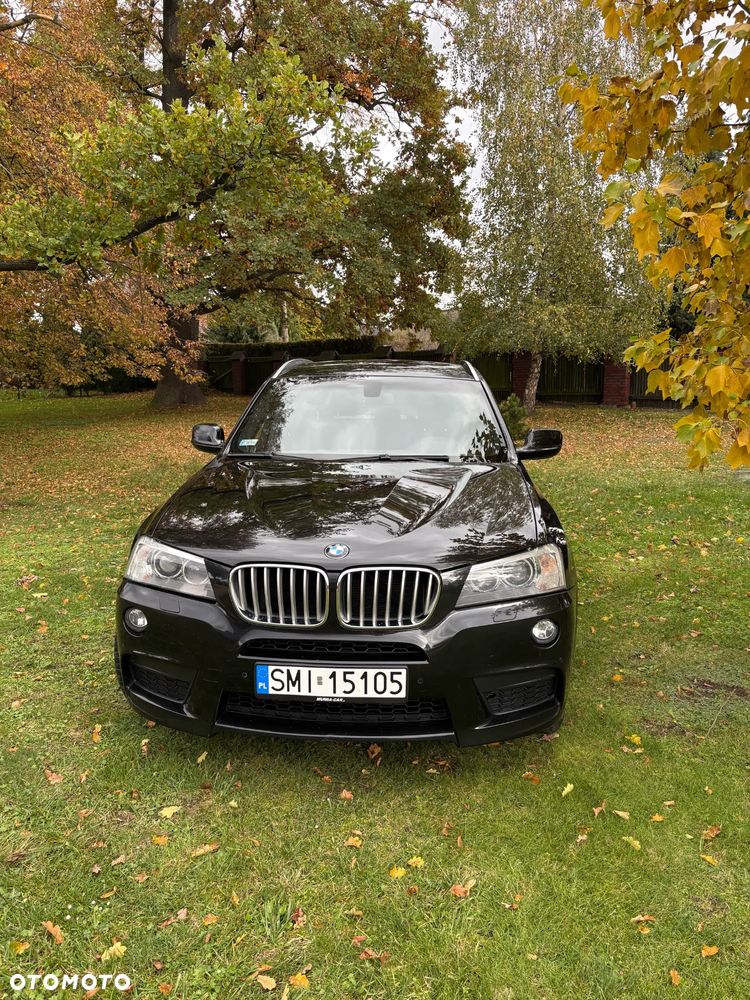 BMW X3 xDrive30d Sport-Aut M Sport - 3
