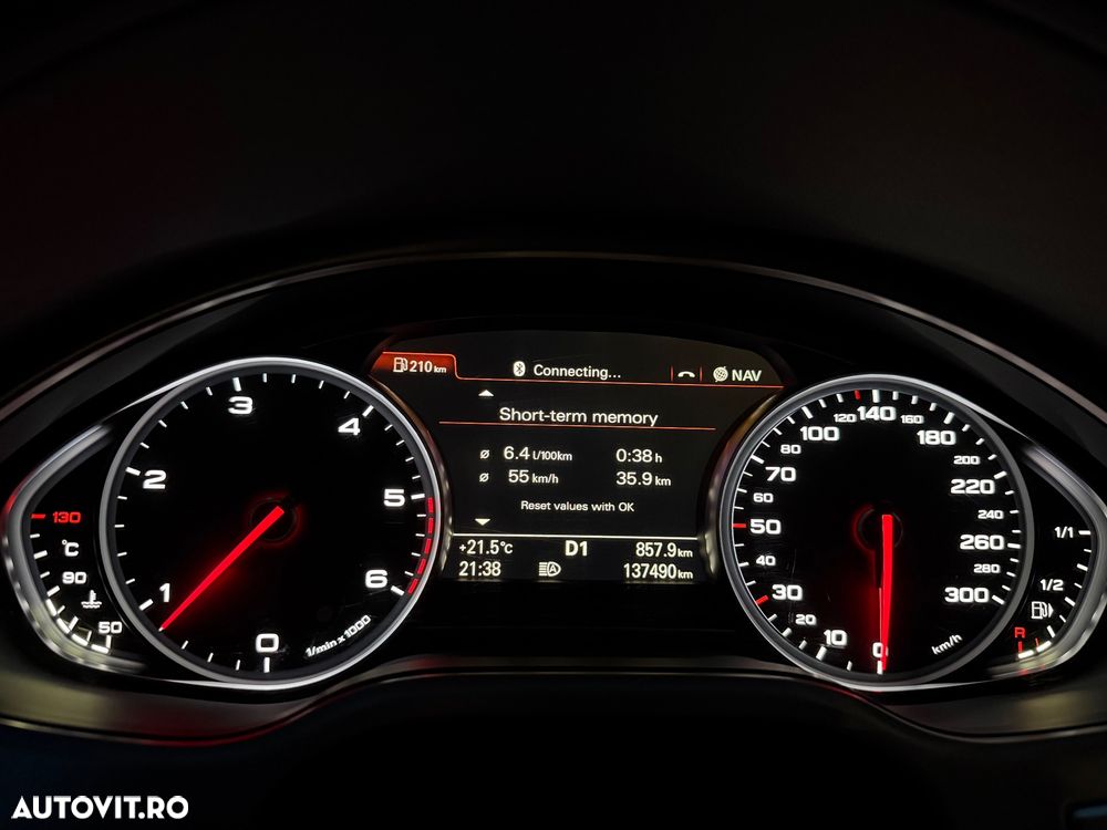 Audi A8 3.0 TDI Quattro Tiptronic - 22