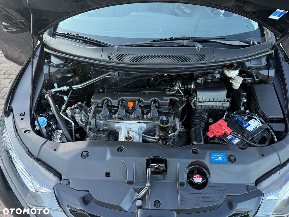 Honda Civic 1.8 Comfort - 30