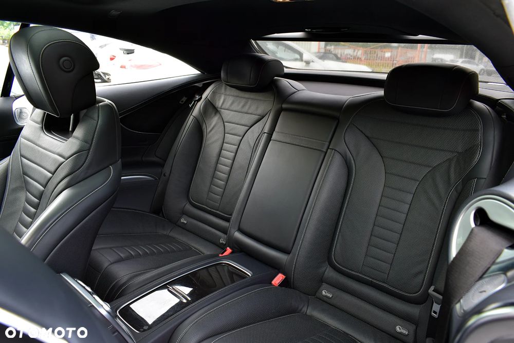 Mercedes-Benz Klasa S 500 4-Matic 9G-TRONIC - 7