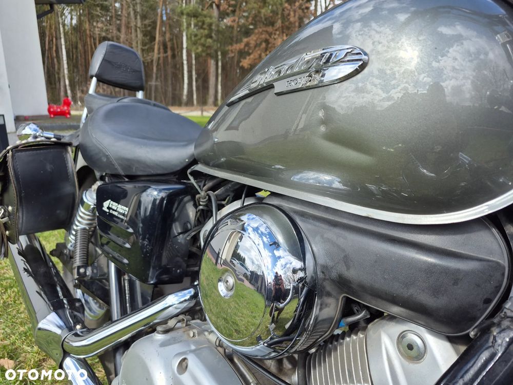 Honda Shadow - 20