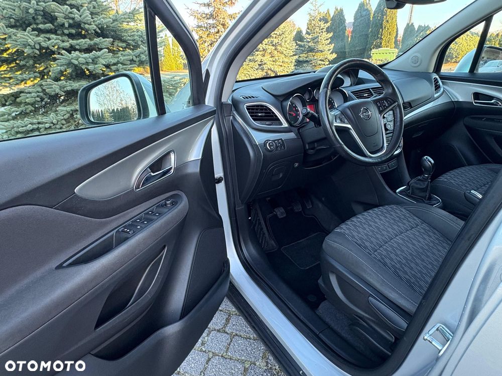 Opel Mokka 1.4 Turbo ecoFLEX Start/Stop Color Innovation - 9